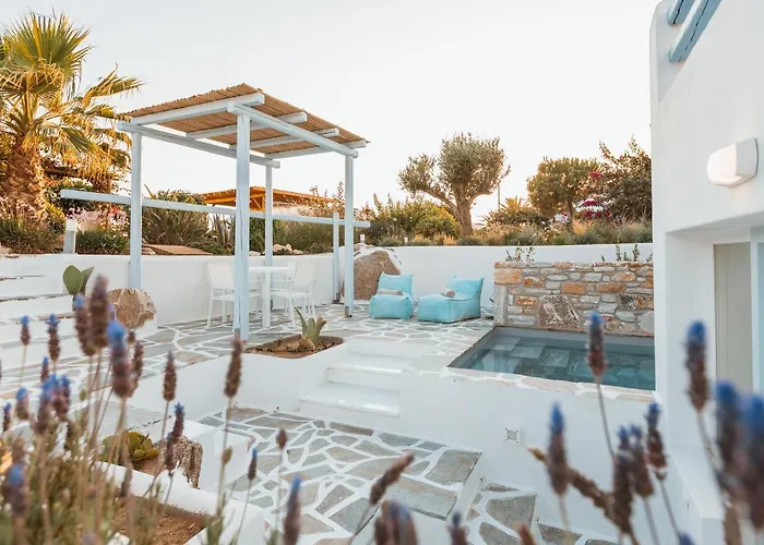 Apartment Annio Plaka (Naxos)