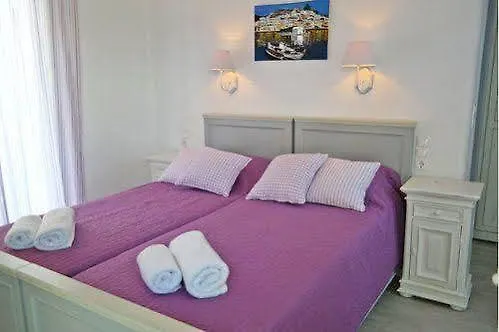 Annio Appartement Pláka